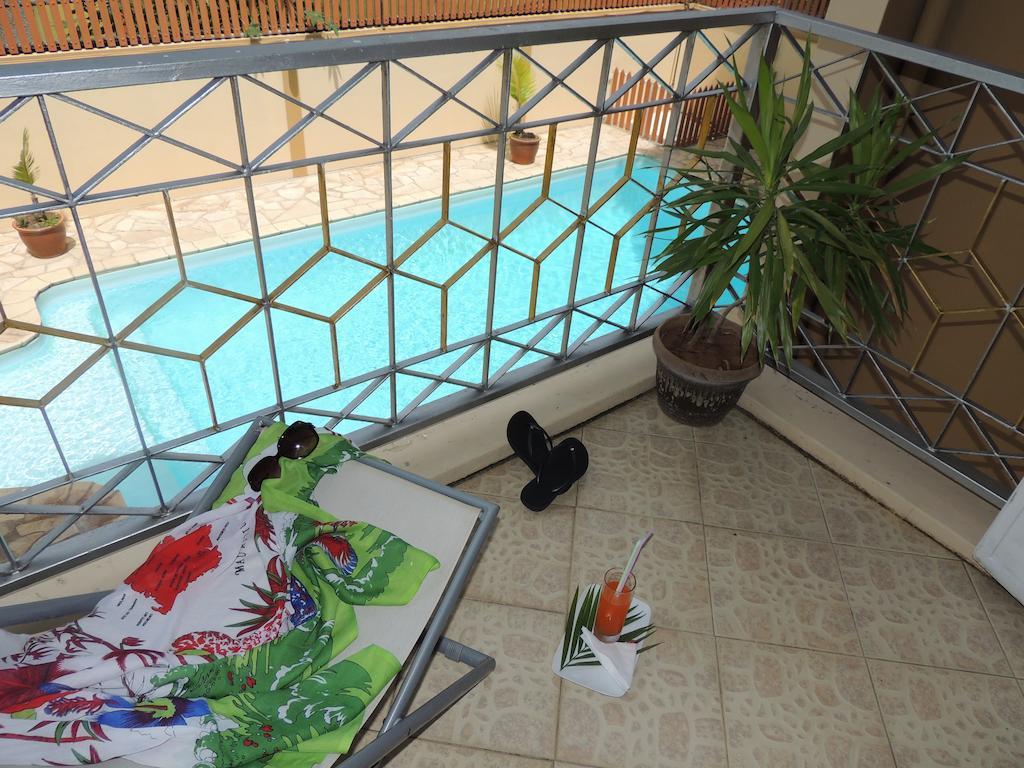 Elysee Residence Trou aux Biches Szoba fotó